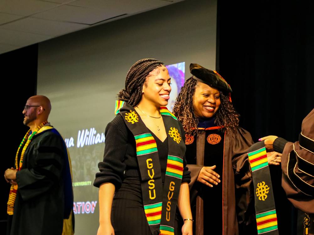 Image 1 of 30 Black Graduation Celebration 2024 51
